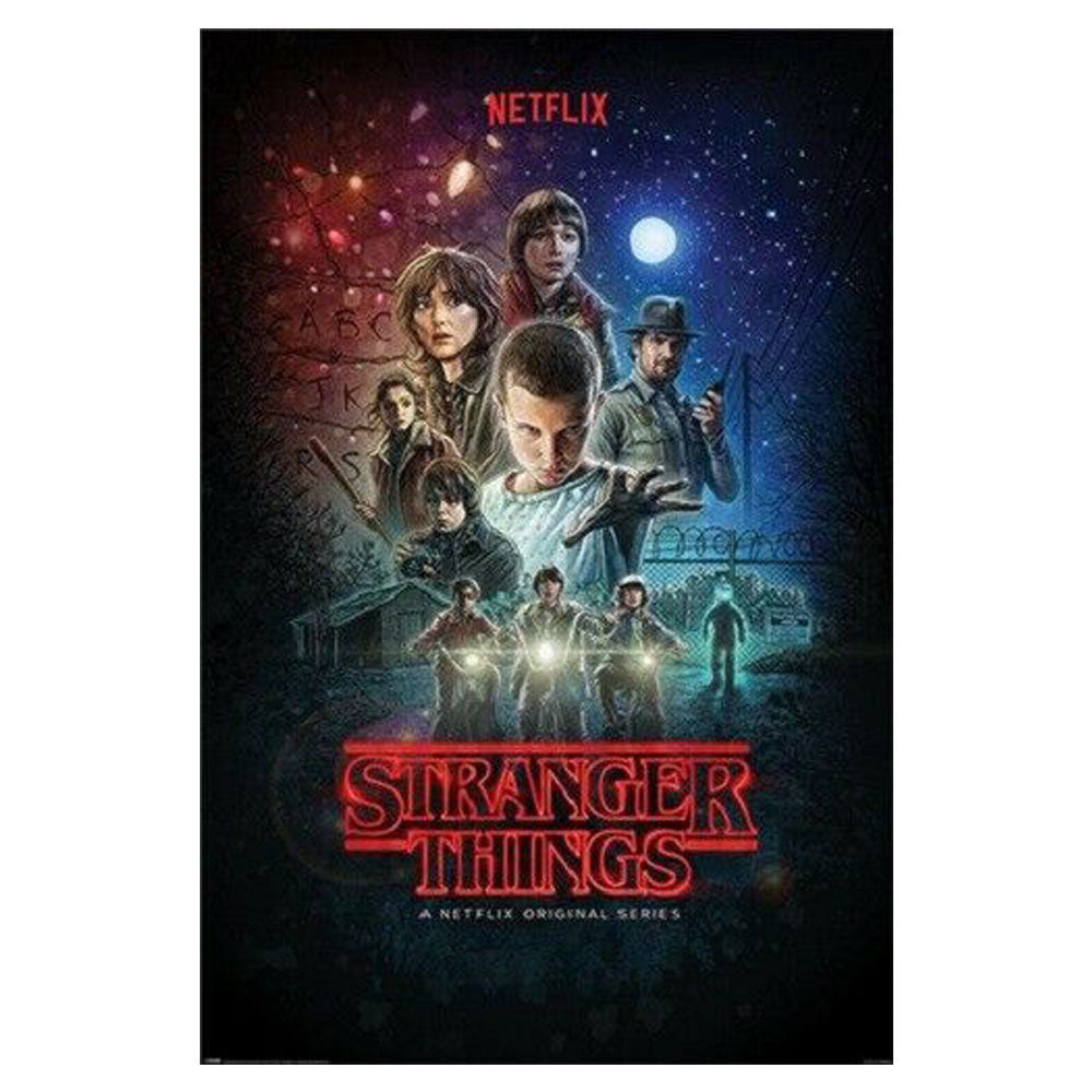 Stranger Things Poster