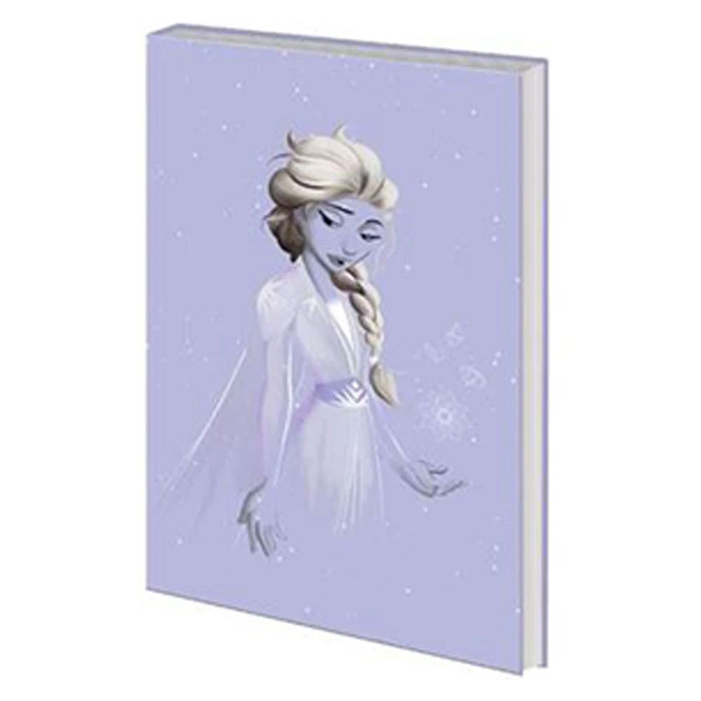 Frozen II A5-Notizbuch