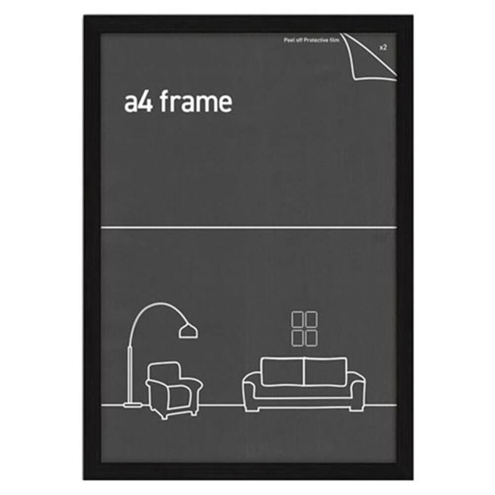 Impact decoratief wandframe (A4)