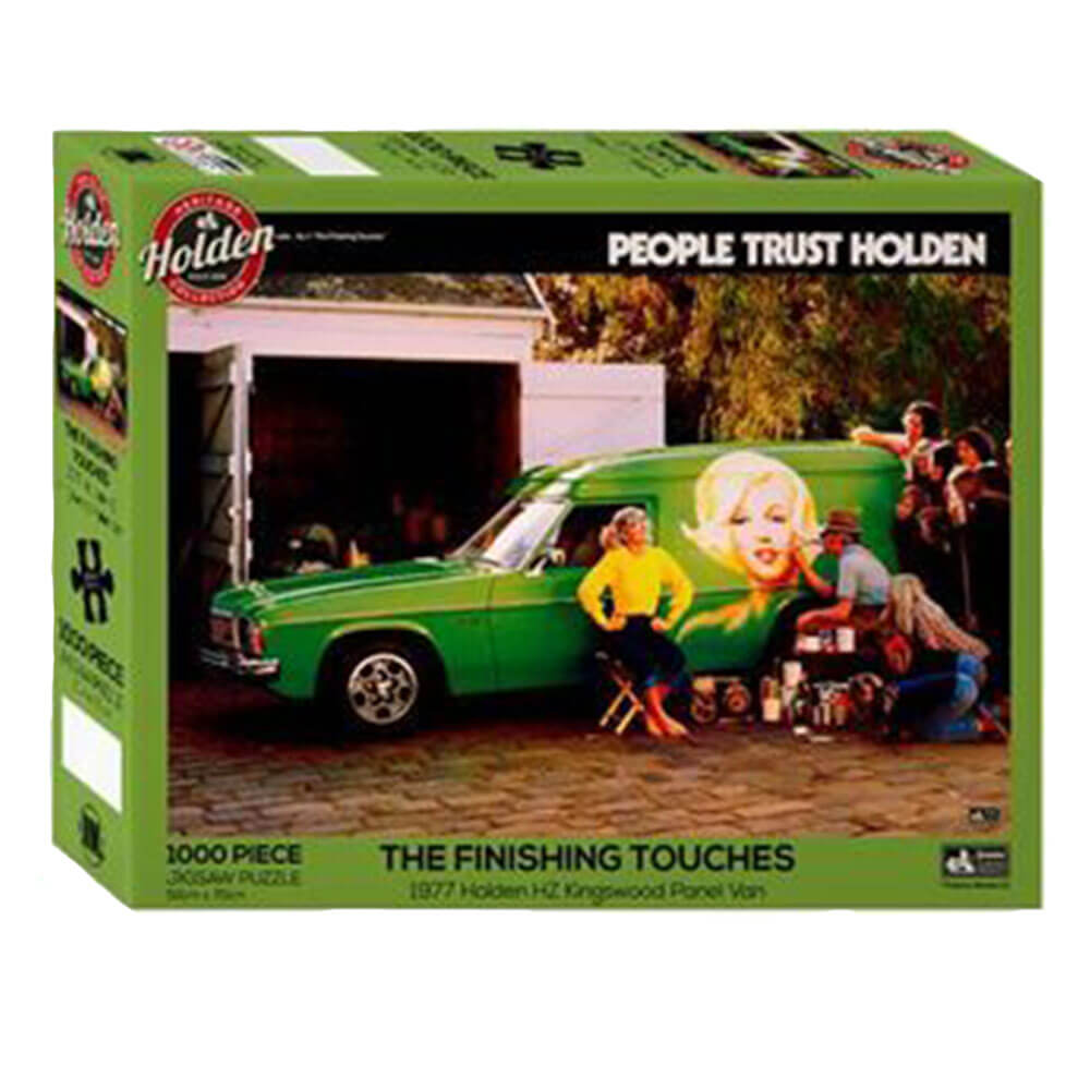 Holden puzzle puzzle 1000pc (50x70cm)