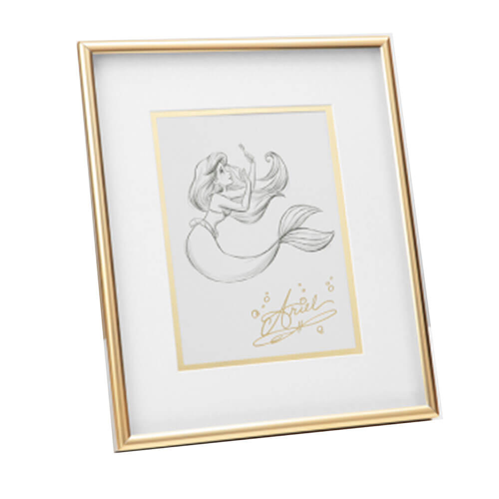 Disney Ariel Collectible Framed Print