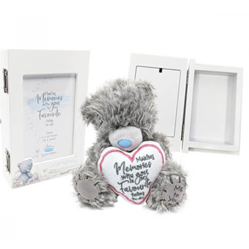 Me To You Memory Box & Plush Gift Set (2020)