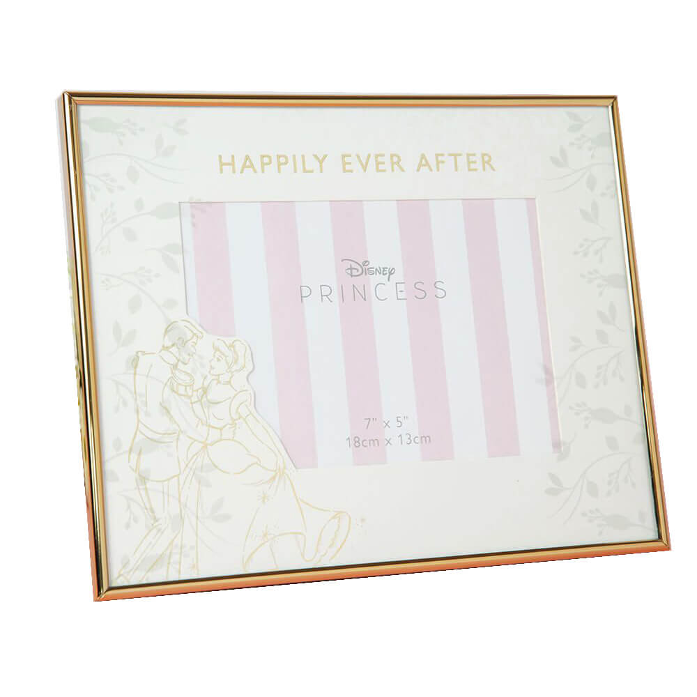 Disney Cinderella & Prince Wedding Frame