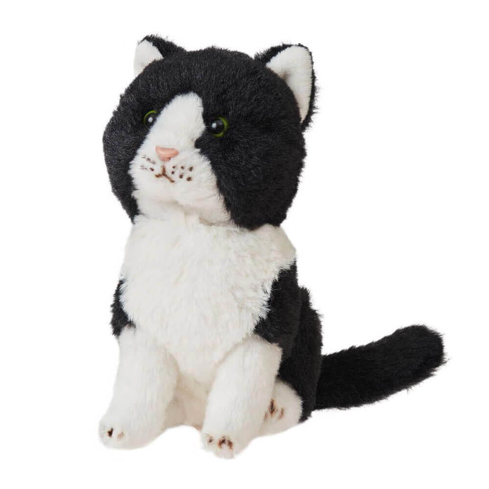 Cuddlimals sittende katt 15 cm