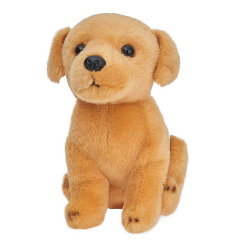 Cuddlimaux assis chien 15cm