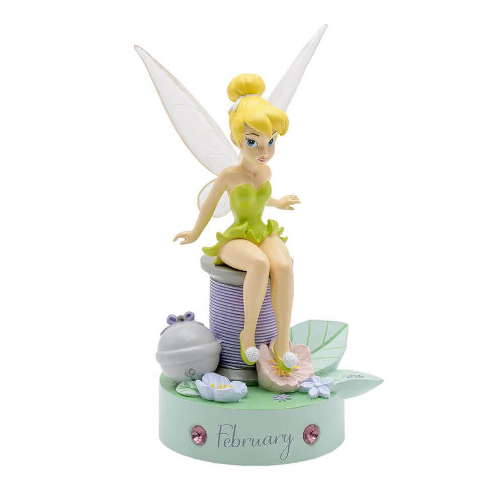 Disney Tinker Bell Birthstone Sculpture