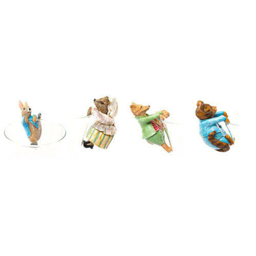 Jardinopia Beatrix Potter Pot Buddies