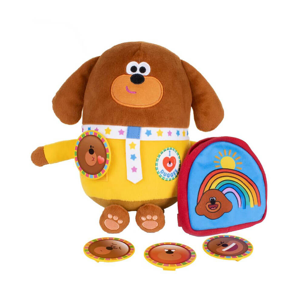 Hey duggee juguete blando