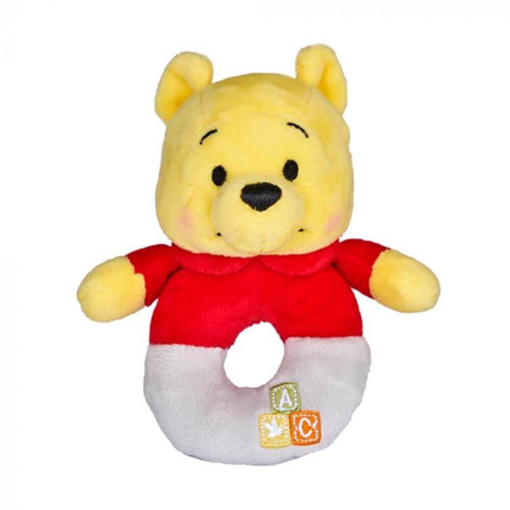 Winnie the Pooh 2021 ring rammelaar