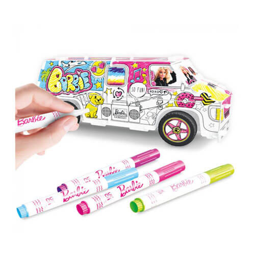 Barbie DIY Super Camper