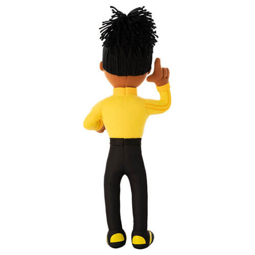 The Wiggles Tsehay Doll