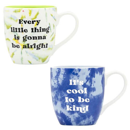 Tie Dye Mug 500mL