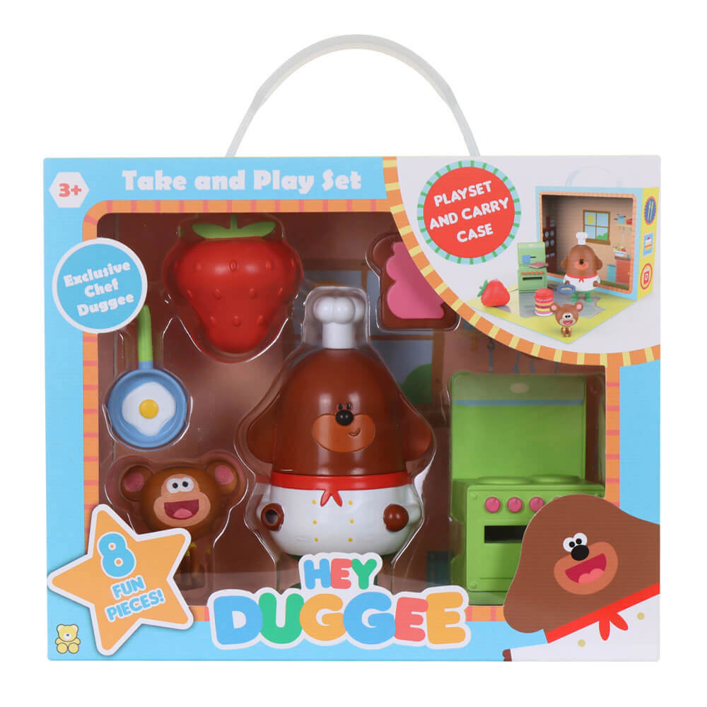 Hej szope, Take & Play Set