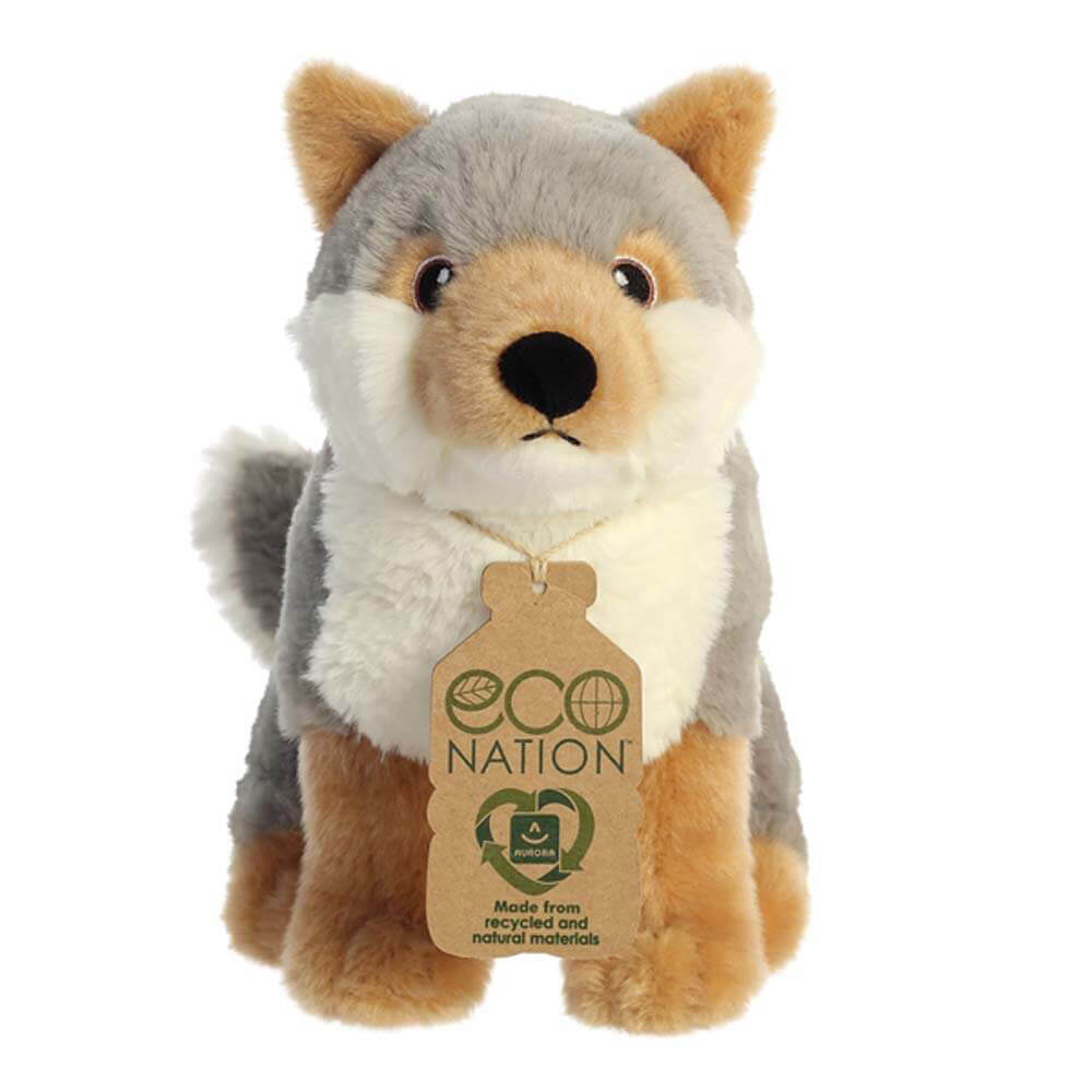 Eco Nation wypełnione przetworzone Plush 24 cm