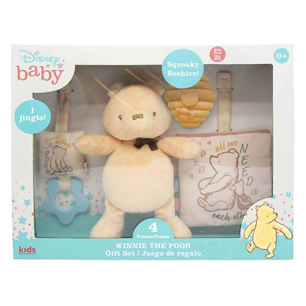 Winnie the Pooh Classic Gift Set 4pcs