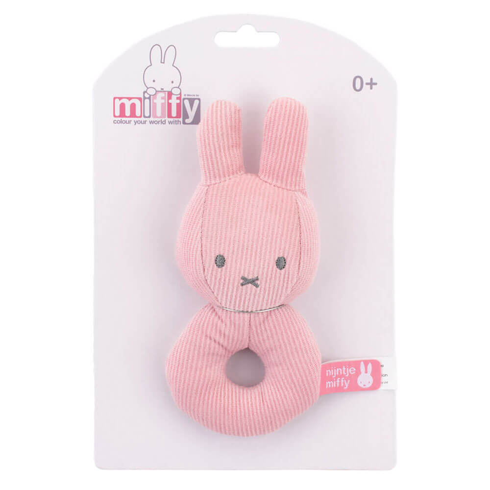 Jouet miffy soft hochet