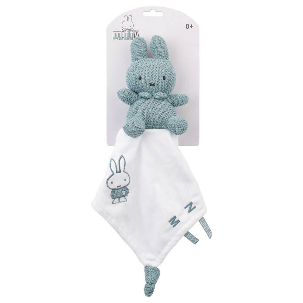 Couverture de câlins de miffy 19cm