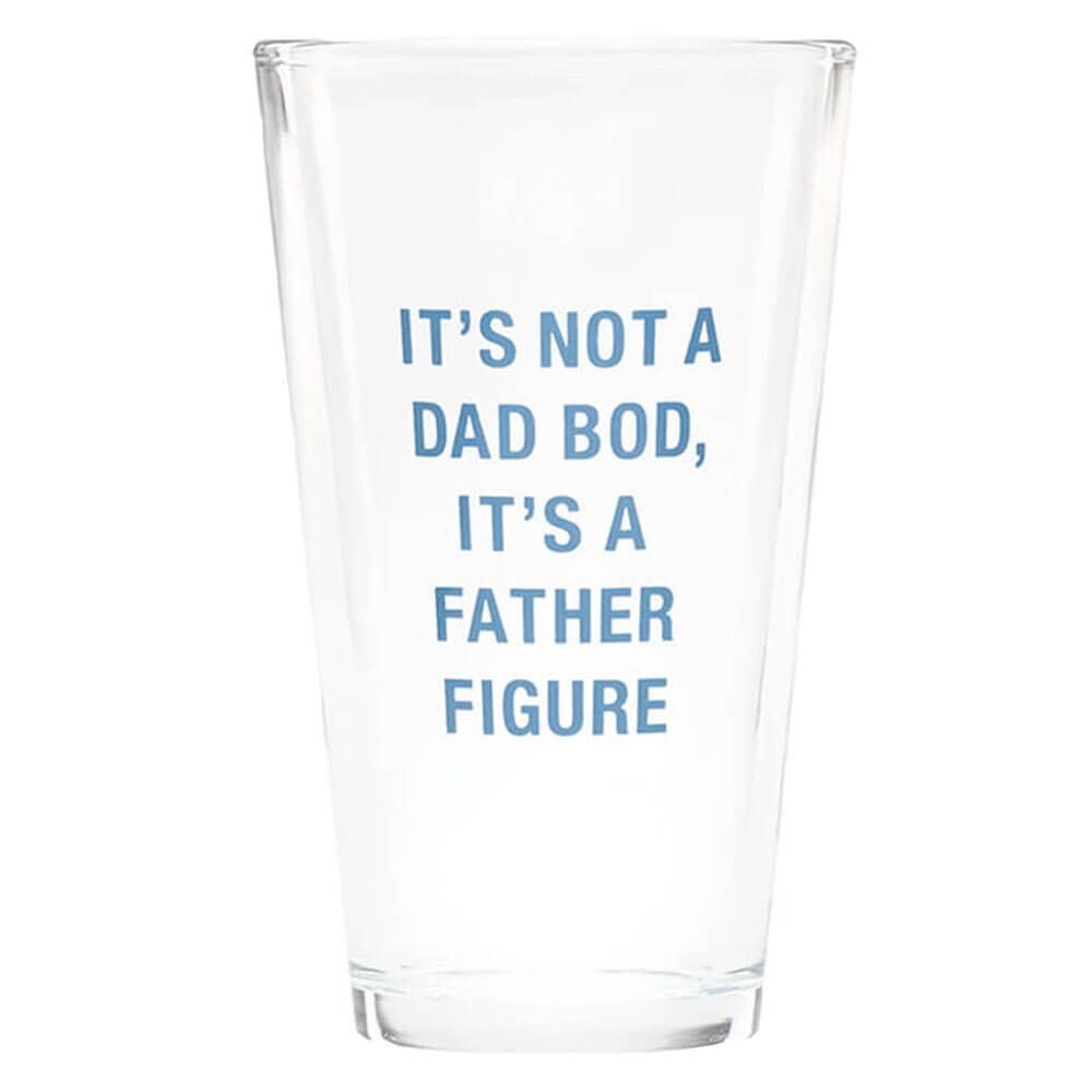 Say What Pint Glass 470mL