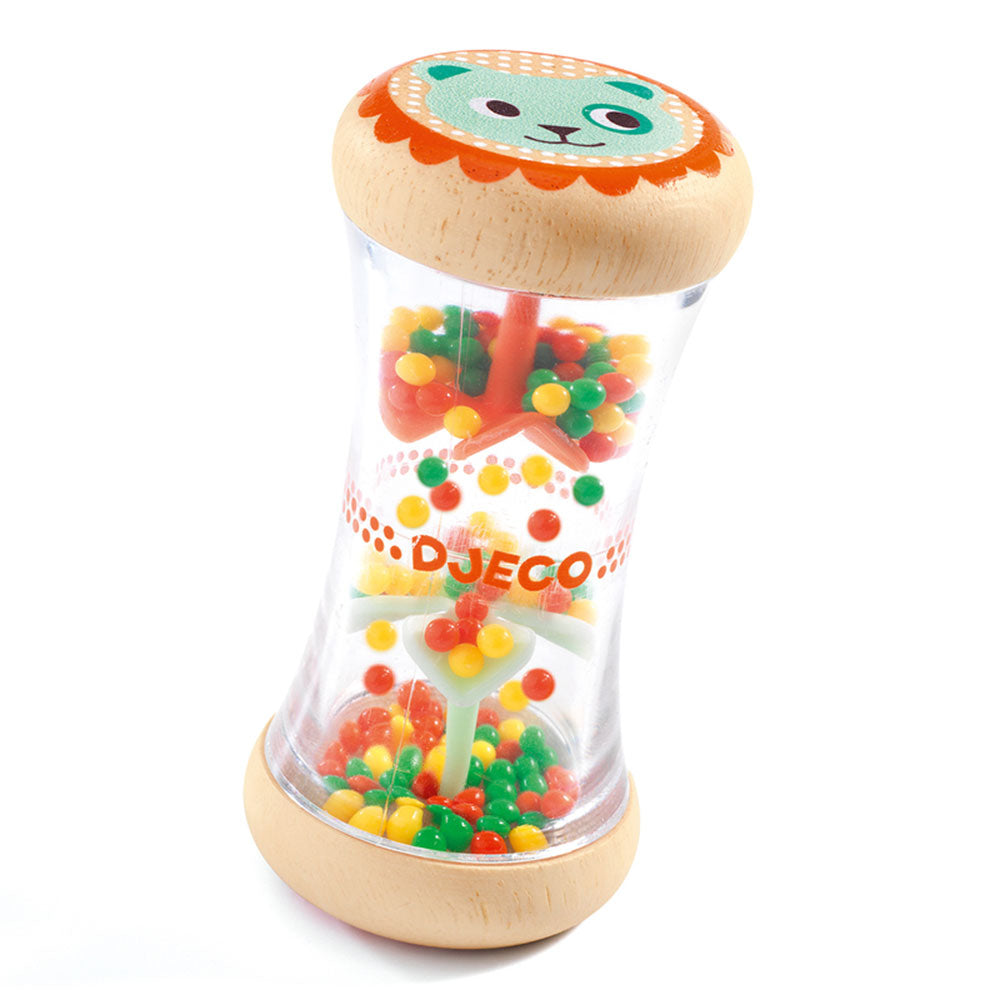 Djeco Colorful Handled Shaker