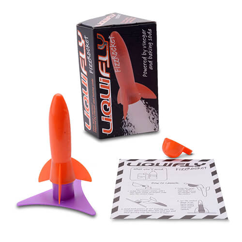 LIGLIFLY FizzRocket