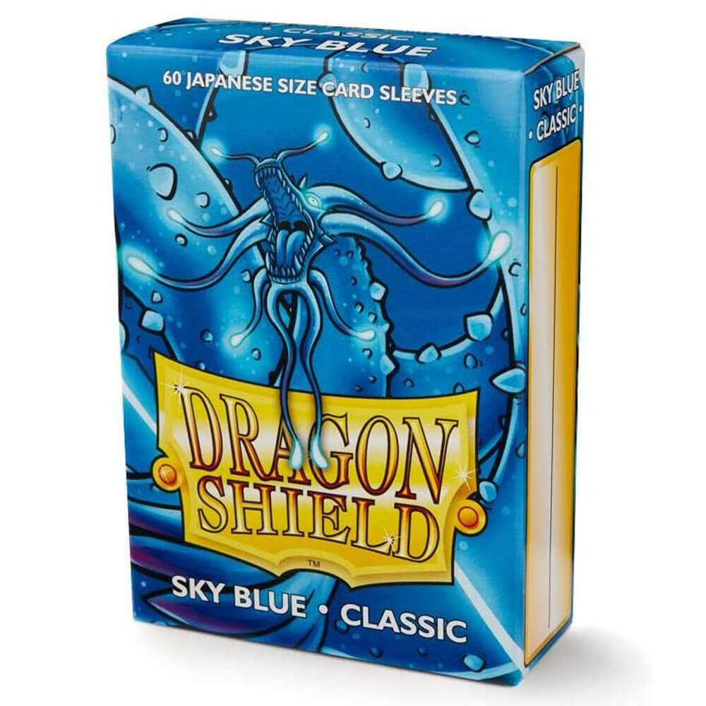 Dragon Shield Japanese Heleses Classic Box på 60