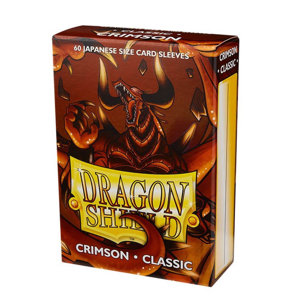 Dragon Shield Classic Classic Box di 60