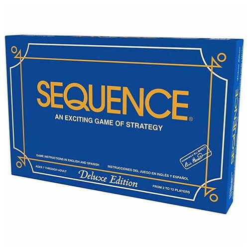 Sequence Premium Edition Board Game