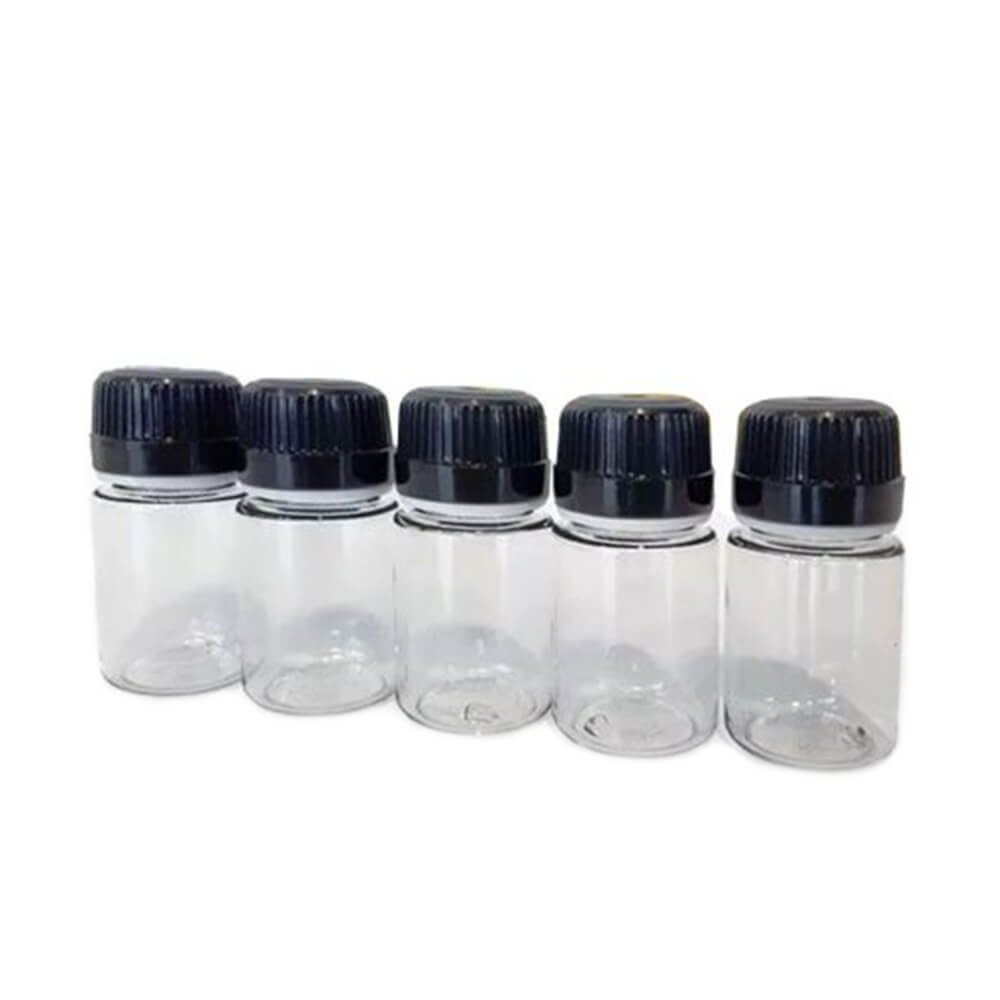 Ammo by MIG Accessories Spare Big Jars for Mixes (5x35mL)