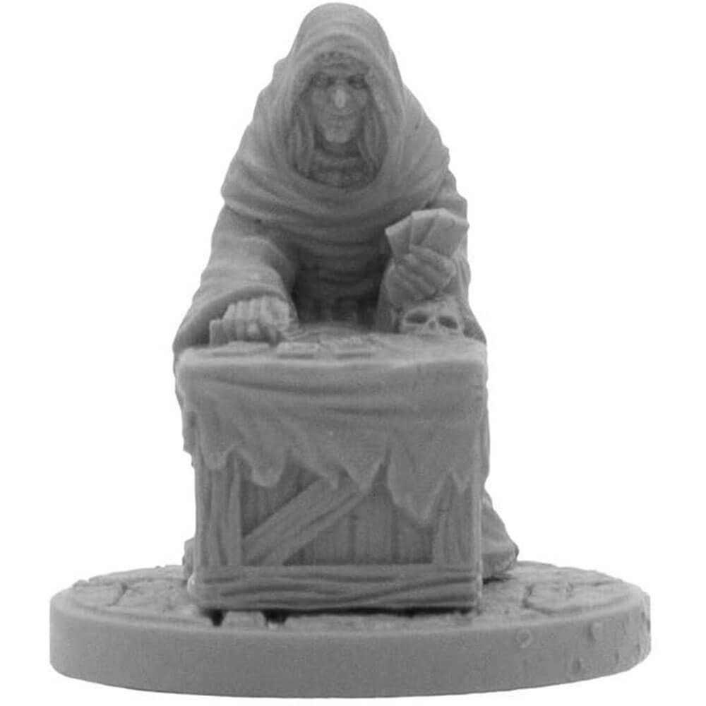 D&amp;D Miniatures Fluch von Strahd