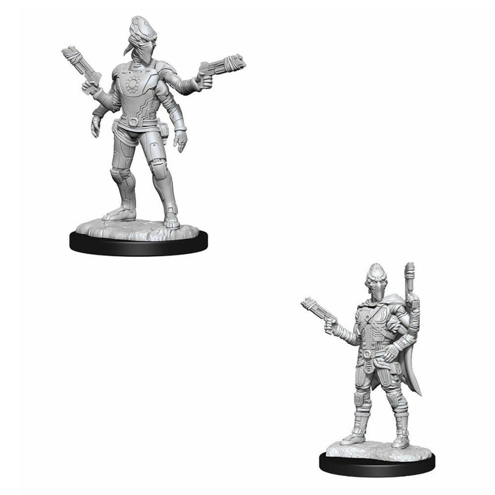 Starfinder Deep Cuts Unpalaned Mini