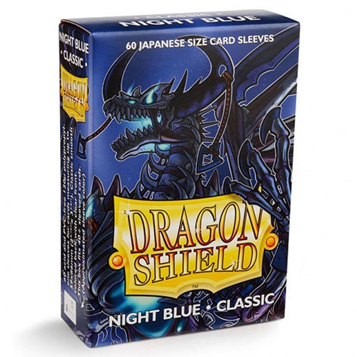 Dragon Shield Sleeves Box of 60