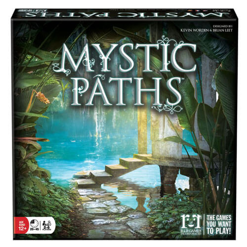 Mystic Paths Board Game