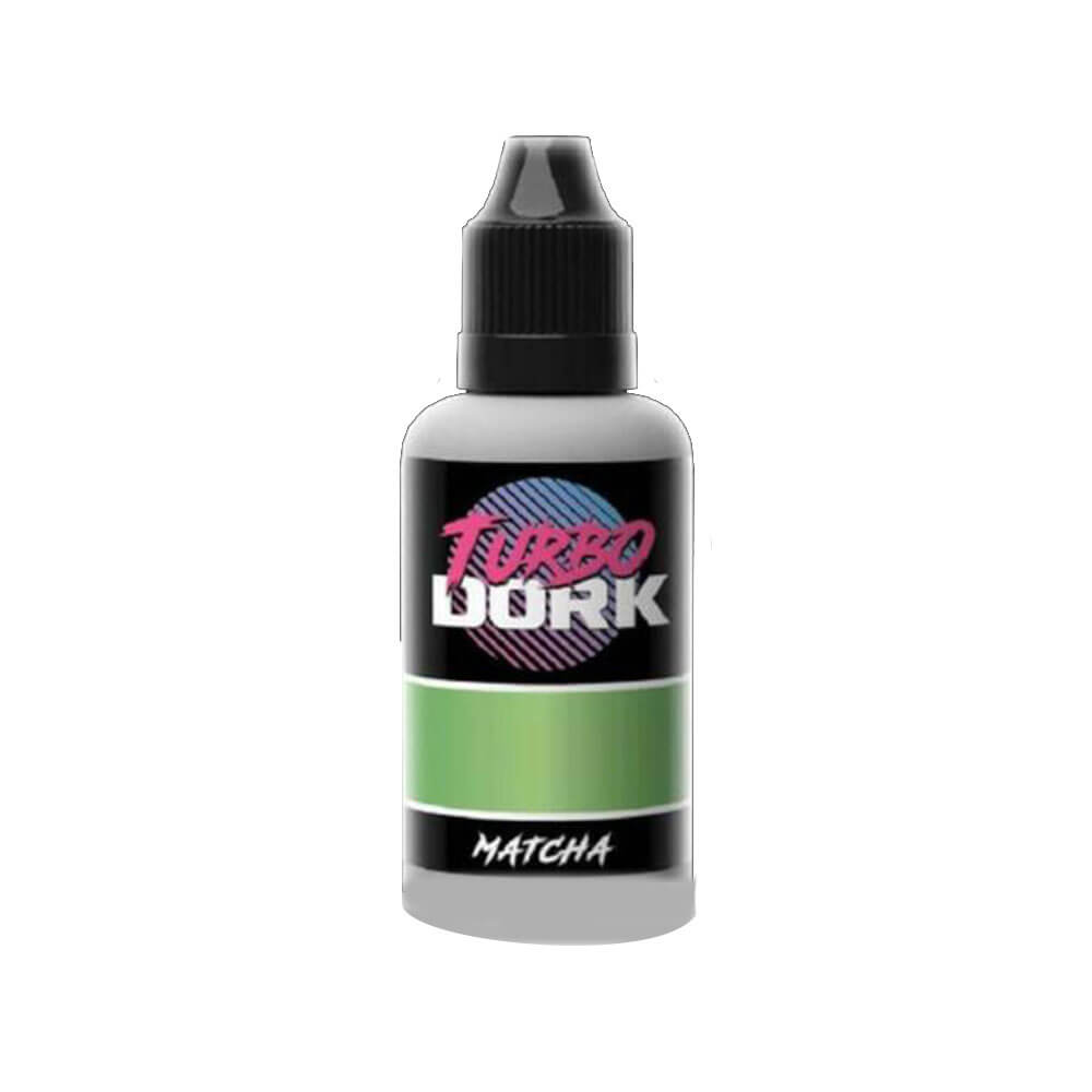 Turbo Dork Metallic Acrylic Paint 20mL Bottle