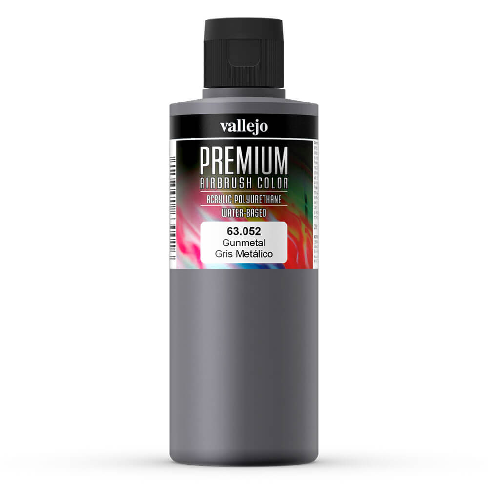 Vallejo Premium Color Pearl＆Metallics 200ml