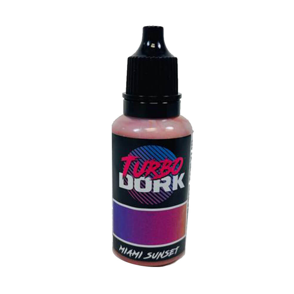 Turbo Dork Turboshift Acrylfarbe 20 ml