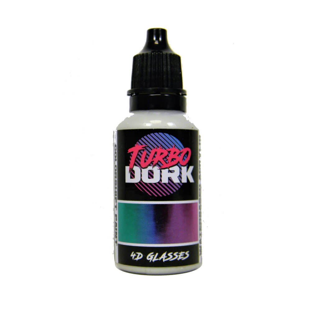 Turbo Dork Turboshift Acrylic Paint 20mL