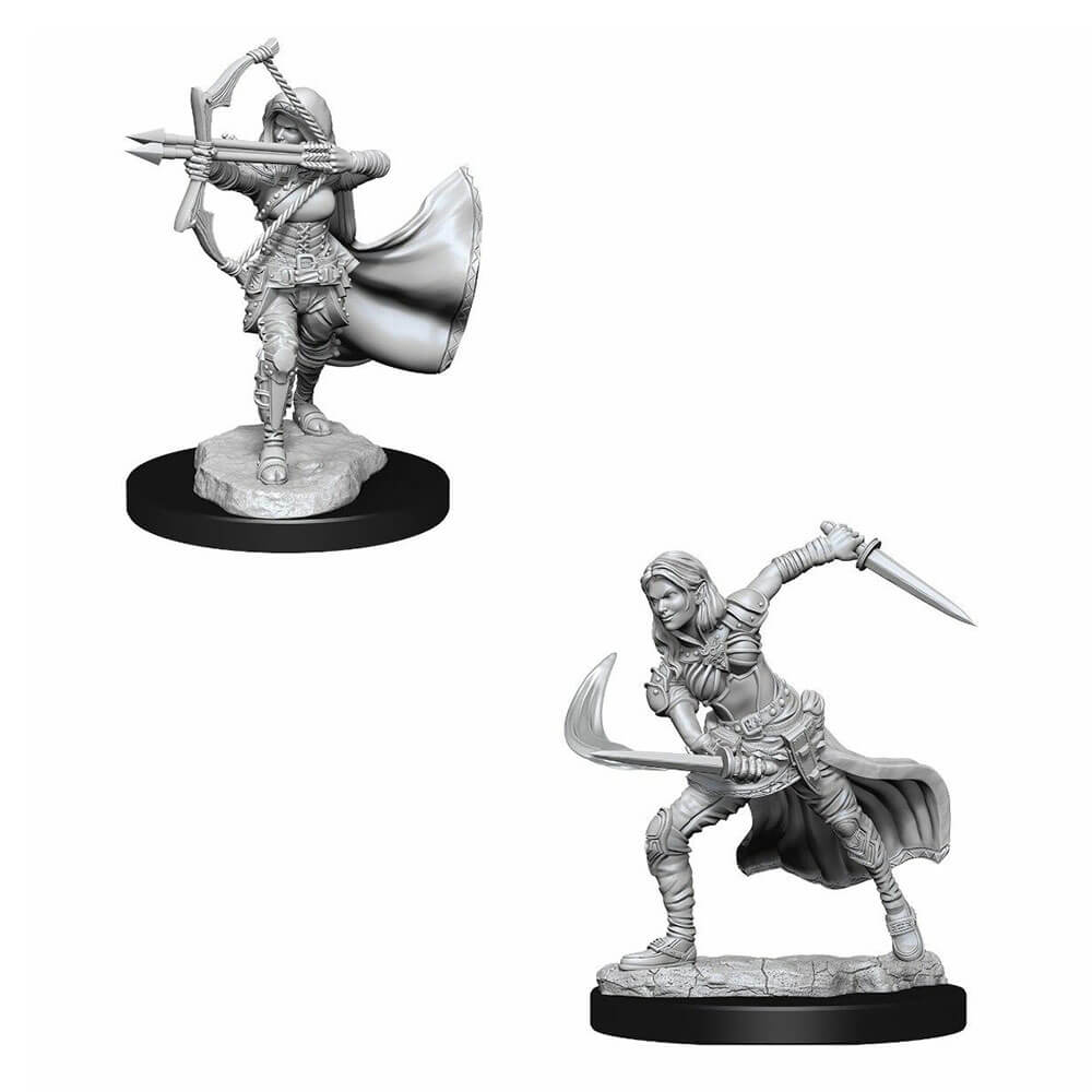 D&D Nolzurs Unpainted Miniatures