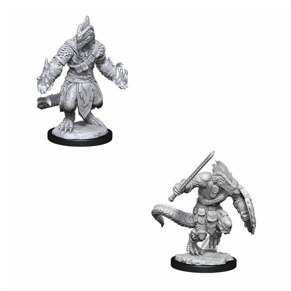 D&D Nolzurs Unpainted Miniatures