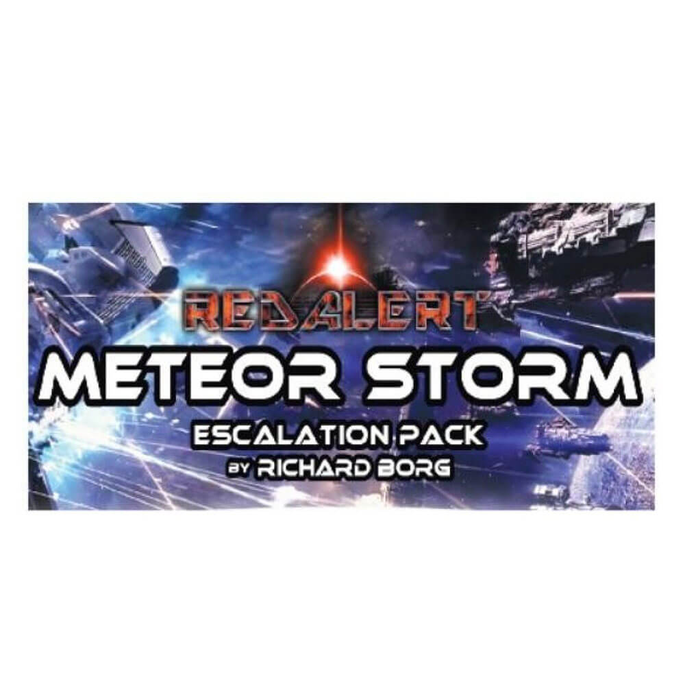 Red Alert Escalation Pack