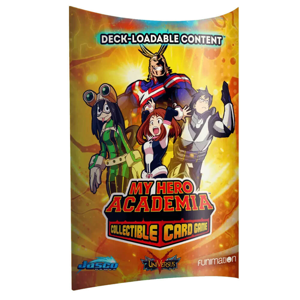 Mein Hero Academia CCG