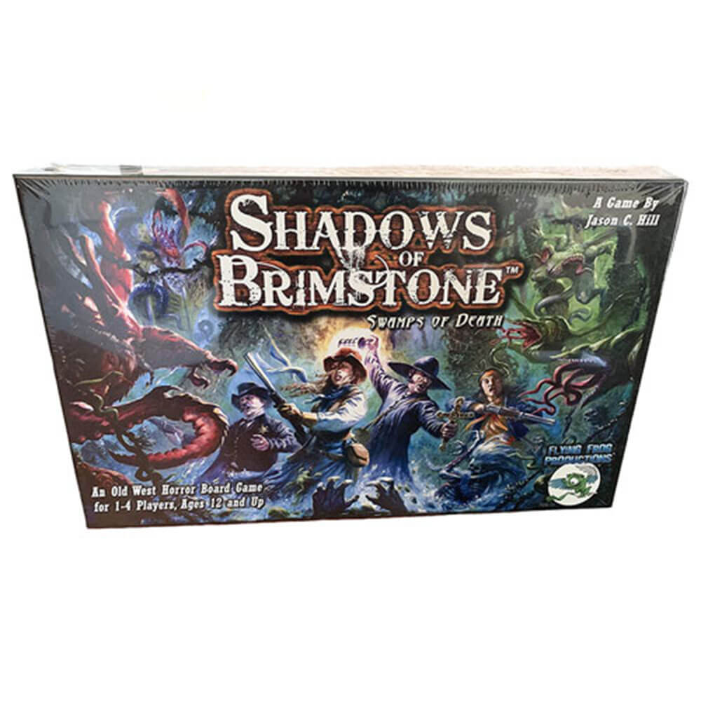 Sombras de Brimstone Revised Core Set