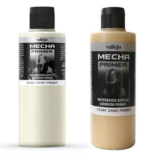 Vallejo Mecha Colour Waterbased Acrylic 200mL