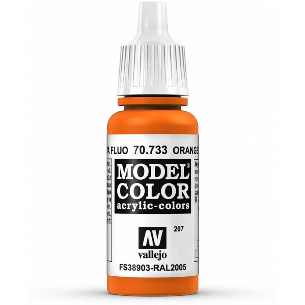 Vallejo Model Colour Fluorescent 17mL