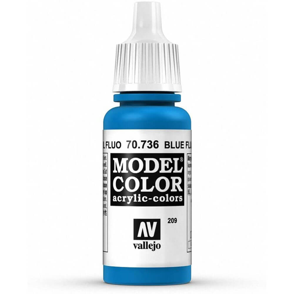 Couleur du modèle Vallejo 17 ml