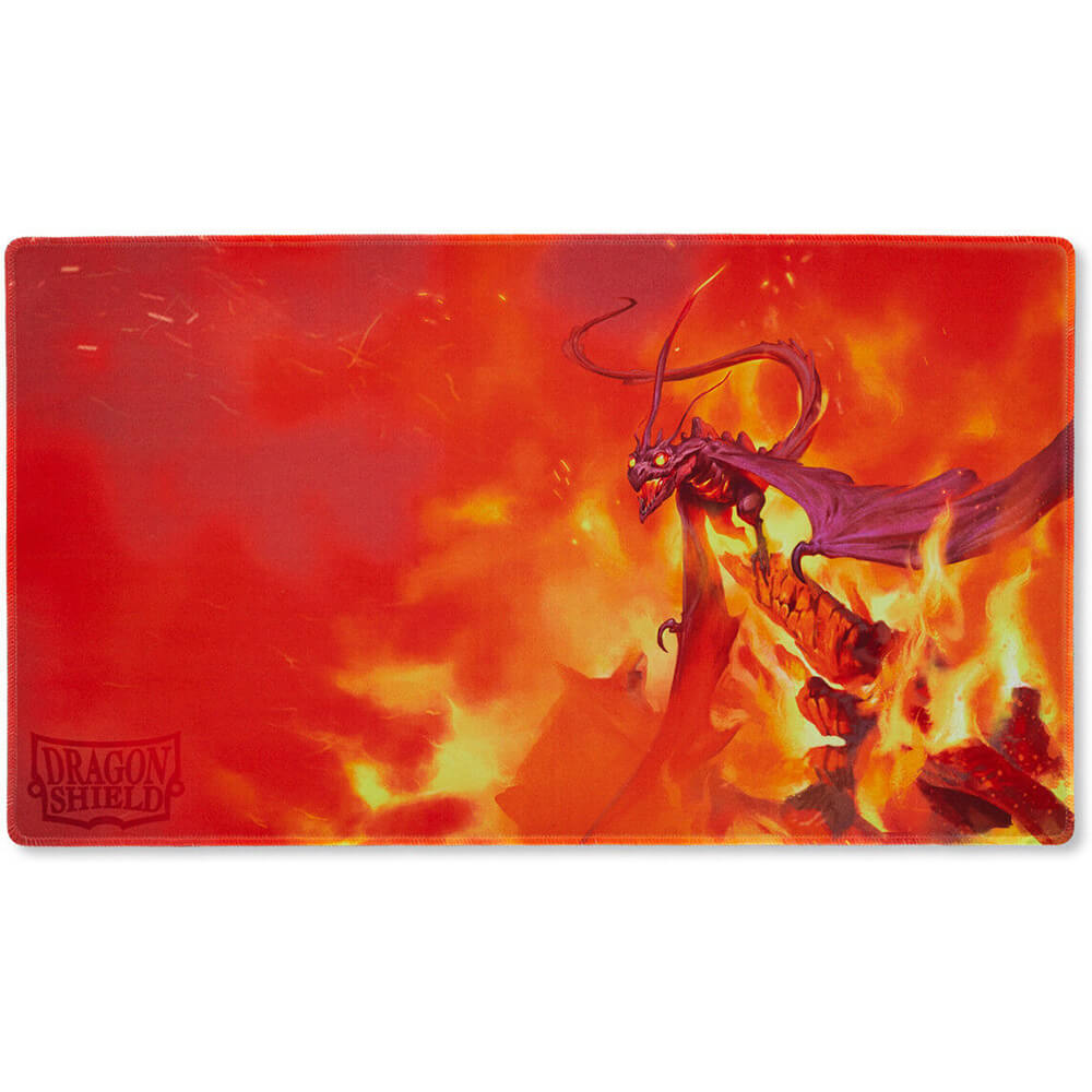 Dragon Shield Case e Coin Playmat