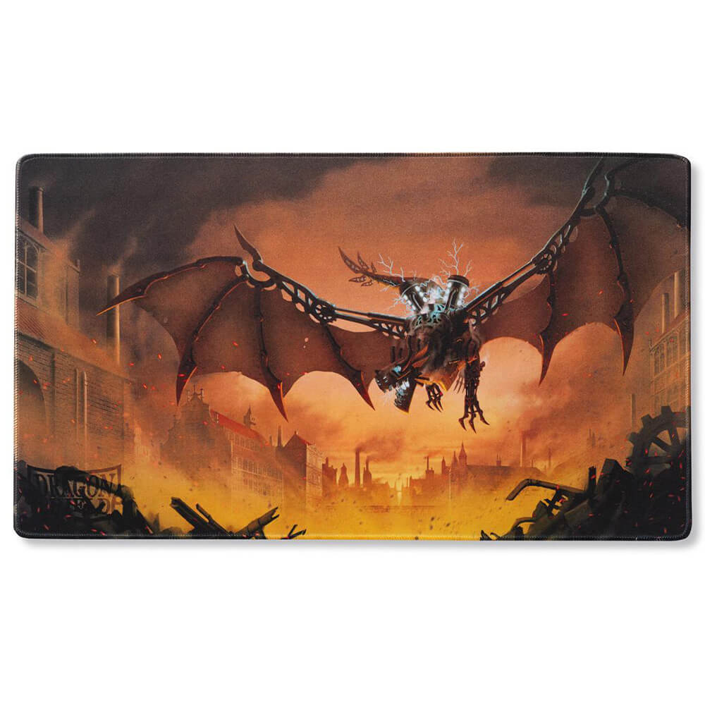 Dragon Shield Case e Coin Playmat