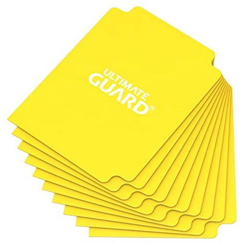 Ultimate Guard Card Dividers Tamaño estándar 10pk