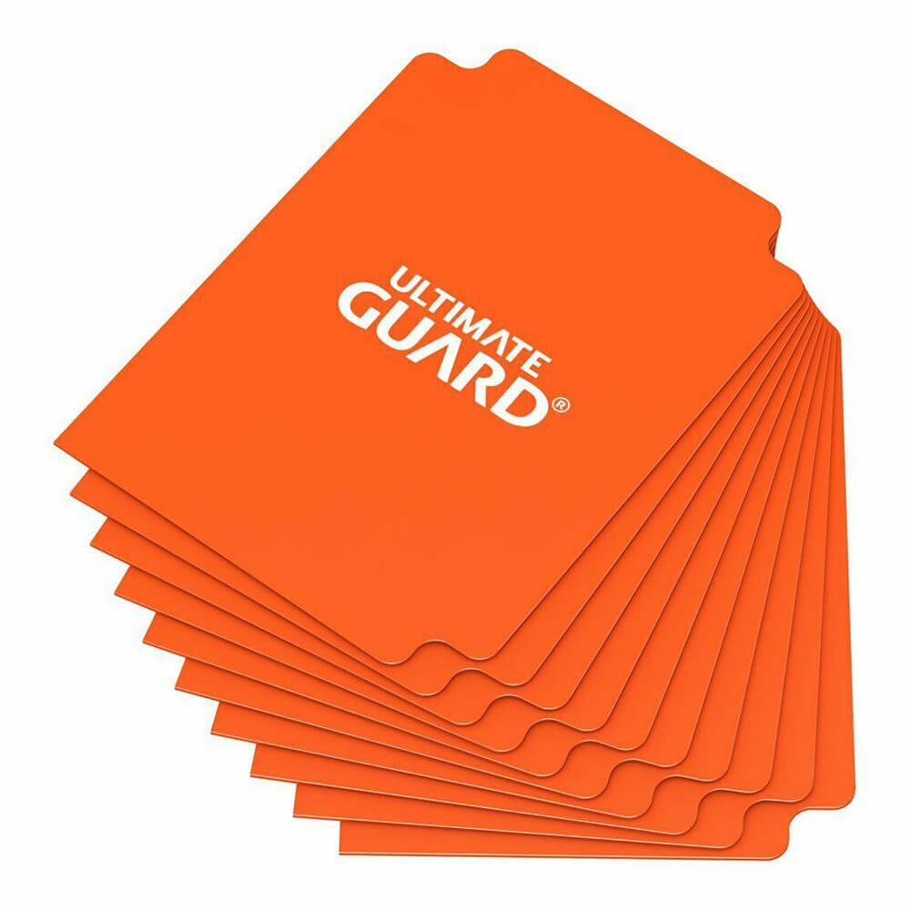 Ultimate Guard Card Divider Standardstorlek 10PK