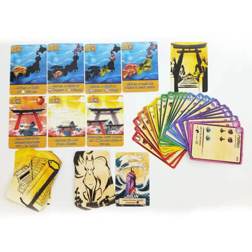 Jinja Board Game