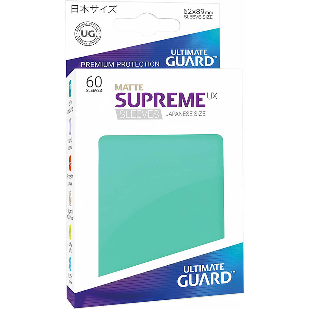 Ug Supreme UX Matte Card Hyls Japansk storlek